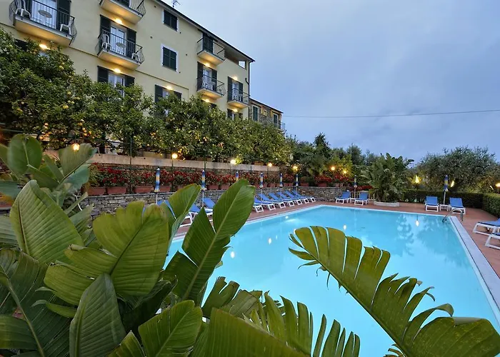 Residence Elvira Diano Marina